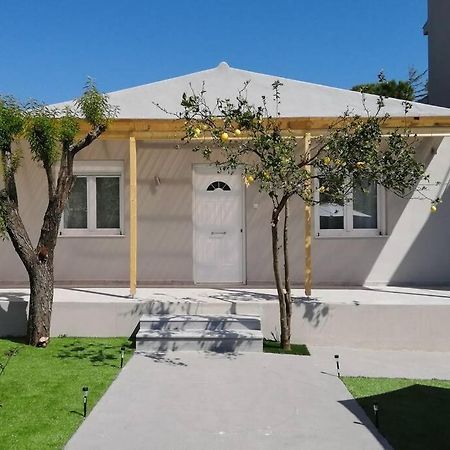 Αqua Blue Villa Agios Spyridon  Exterior photo
